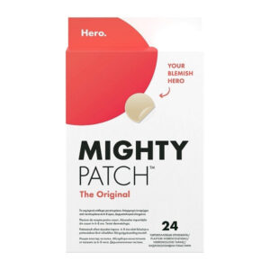 Hero Mighty Patch The Original Anti-Pimple Επιθέματα Για Σπυράκια 24 τεμάχια