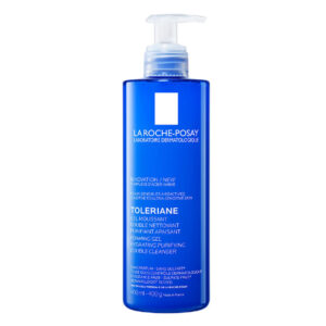 La Roche Posay Toleriane Foaming Gel Double Cleanser Για το Ευαίσθητο Δέρμα, 400ml