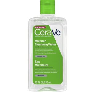 CeraVe Hydrating Micellar Water Αφαίρεσης Μακιγιάζ Προσώπου & Ματιών 295ml