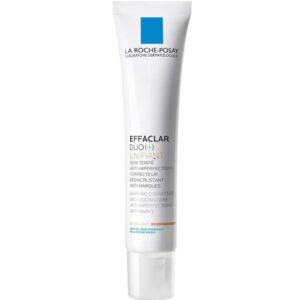 La Roche Posay Effaclar Duo +M  Unifiant 24ωρη Κρέμα Προσώπου Ημέρας με Χρώμα
