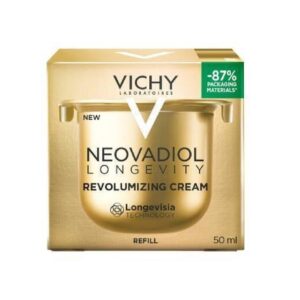 Vichy Neovadiol Longevity Κρέμα Refill Αναδόμησης για Επαναφορά Όγκου Νεότητας, 50ml