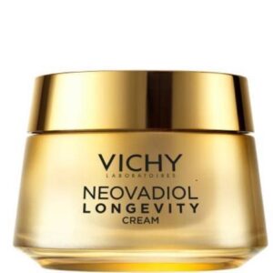 Vichy Neovadiol Longevity Αντιγηραντική & Αναπλαστική Κρέμα Προσώπου Ημέρας με Νιασιναμίδη & Πανθενόλη 50ml