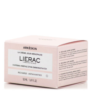 Lierac Arkeskin The Menopause Refill Κρέμα Ημέρας Για Την Εμμηνόπαυση (Refill) 50ml
