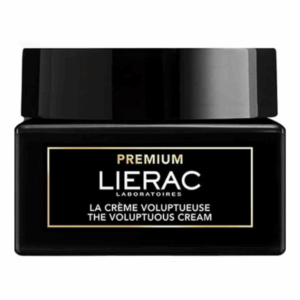 Lierac Premium La Creme Voluptueuse Αντιγηραντική Κρέμα Προσώπου με Υαλουρονικό Οξύ 50ml