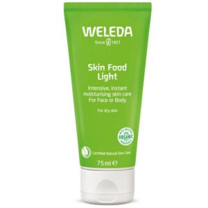 Weleda Skin Food Light Ενυδατική Κρέμα για Ξηρές/Πολύ Ξηρές Επιδερμίδες 75ml