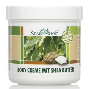 Krauterhof Κρεμα Σώματος Με Βούτυρο Καριτέ 100ml