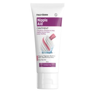 Frezyderm Nipple Aid Ointment Κρέμα Για Την Αποκατάσταση Θηλών 40ml