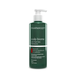 Pharmasept Scalp Biome Σαμπουάν κατά της Τριχόπτωσης 400ml