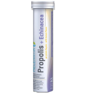 Helenvita Propolis & Echinacea για την Ενίσχυση του Ανοσοποιητικού με γεύση Λεμόνι, 20 αναβρ. δισκία