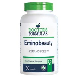 Doctor's Formulas Eminobeauty για την Υγεία του Δέρματος στην Εμμηνόπαυση, 30caps