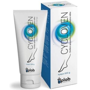 Uplab Pharmaceuticals Cycloven Κρέμα 200gr