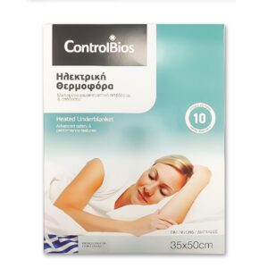 ControlBios Ηλεκτρική Θερμοφόρα Μαξιλάρι 35x50εκ.