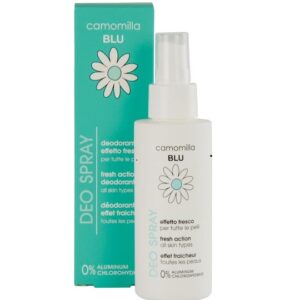 Camomilla BLU Αποσμητικό σε Spray Χωρίς Αλουμίνιο 100ml