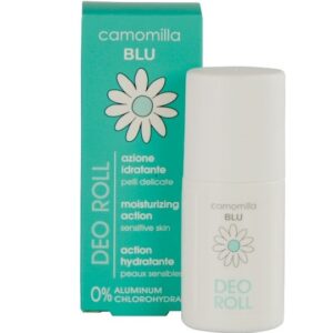 Camomilla BLU Blu Αποσμητικό σε Roll-On Χωρίς Αλουμίνιο 50ml