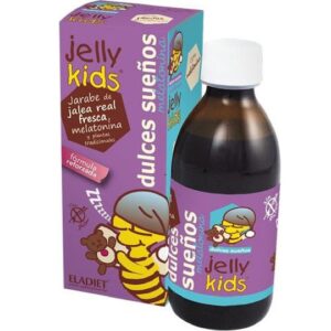 Eladiet Jelly Kids Sweet Dreams Πολυβιταμίνη για Ενίσχυση του Ανοσοποιητικού & το Νευρικό Σύστημα 150ml