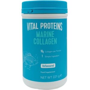 Vital Proteins Marine Collagen Peptides Θαλάσσιο Κολλαγόνο σε Πεπτίδια από Ψάρι για Δέρμα, Νύχια και Μαλλιά 221g