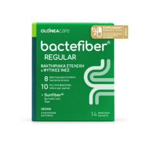 Bactefiber Regular για τη Δυσκοιλιότητα 14 φακελάκια