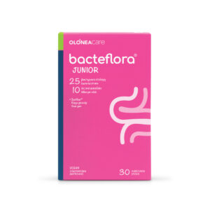 Bacteflora Junior Προβιοτικά σε Σκόνη για Παιδιά 30 φακελίσκοι