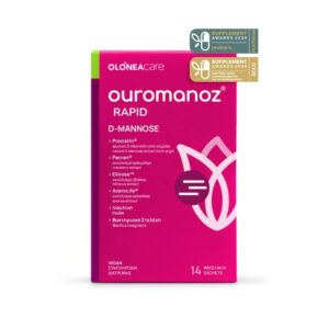 Ouromanoz Rapid Για Το Ουροποιητικό, 14 φακελίσκοι