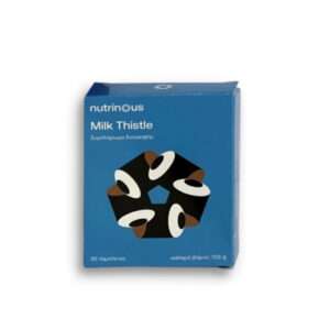 Nutrinous Milk Thistle Γαϊδουράγκαθο 30 ταμπλέτες