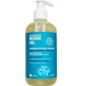 Panthenol Extra Microbe End Κρεμοσάπουνο 300ml