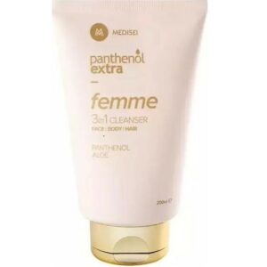 Medisei Κρέμα Καθαρισμού  Femme Για Προσώπο Μαλλιά & Σώμα 200ml