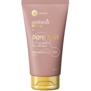 Medisei Panthenol Extra Bare Skin 3 in 1 Αφρόλουτρο σε Gel για Μαλλιά, Πρόσωπο & Σώμα 200ml