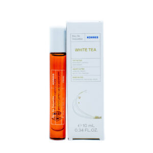 Korres White Tea Eau De Toillette Γυναικείο Άρωμα 10ml