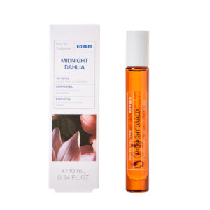 Korres Midnight Dahlia Eau de Toilette Άρωμα για Γυναίκες, 10ml