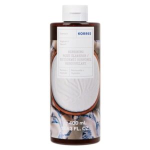 Korres Renewing Body Cleanser Αφρόλουτρο Γιαούρτι 400ml