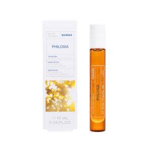 Korres Eau de Toilette Philosia Unisex Άρωμα, 10ml