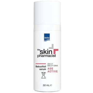 Intermed The Skin Pharmacist Age Active Bakuchiol Serum Επιδιορθωτικός Ορός 50ml