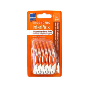 InterMed Ergonomic InterPick S/M Μεσοδόντια 36 τεμάχια