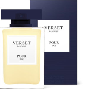 Verset Pour Toi Eau de Parfum Ανδρικό Άρωμα, 100ml