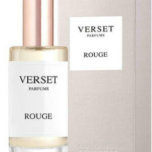 VERSET Parfums ROUGE For Her Eau De Parfum Γυναικείο Άρωμα 15ml
