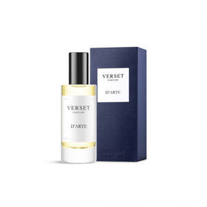 VERSET Parfums D'ARTE Unisex Eau De Parfum Αντρικό Άρωμα 15ml