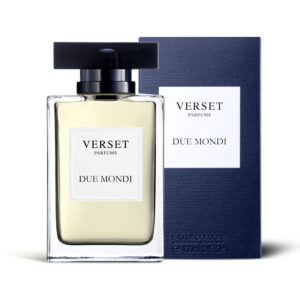 Verset Due Mondi Eau de Parfum Ανδρικό Άρωμα, 100ml