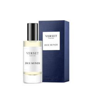 VERSET PARFUMS Αντρικό Άρωμα Due Mondi Eau De Parfum, 15ml