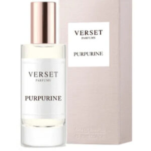 VERSET PARFUMS Γυναικείο Άρωμα Purpurine Eau De Parfum (NICHE Collection), 15ml