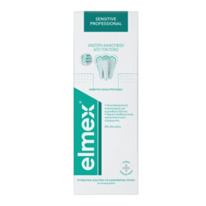 Elmex Sensitive Professional Στοματικό Διάλυμα για Ευαίσθητα Δόντια 400ml