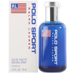 Ralph Lauren Polo Sport men's perfume EDT 75 ml