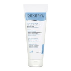 Dexeryl Cream Μαλακτική Κρέμα για πολύ Ξηρό με τάση Ατοπίας Δέρμα, 250g