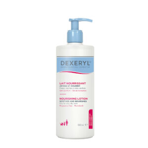 Dexeryl Nourishing Λοσιόν Σώματος & Προσώπου για Ξηρό έως Πολύ Ξηρό Δέρμα 500ml