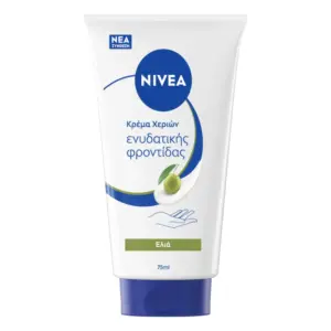 Nivea Protective Care Κρέμα Χεριών με Ελιά, 75ml