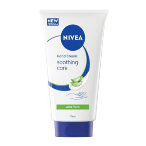Nivea Soothing Care Κρέμα Χεριών με Αλόη, 75ml