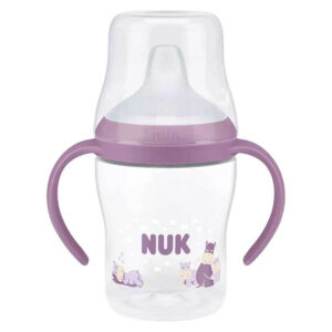 Nuk Perfect Match Training Cup Hypo Μωβ 6m+ 150ml