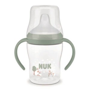 Nuk Perfect Match Training Cup Λευκό-Πράσσινο 0-6m 150ml