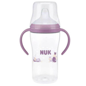 Nuk Perfect Match Training Cup Μωβ 6m+ 260ml