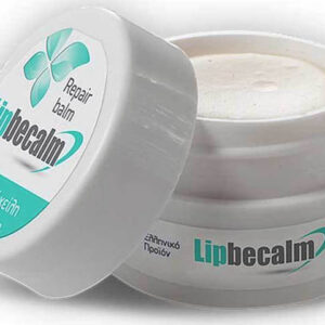 Lipbecalm Repair Balm για Ερεθισμένα Χείλια και Μύτη 10ml