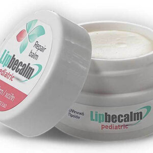 Lipbecalm Pediatric Repair Balm Επανορθωτικό Βάλσαμο 10ml